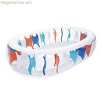 Փչովի լողավազան Bestway բազմագույն 229 x 152 x 51 սմ