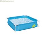 Հանվող Bestway լողավազան 122 x 122 x 30,5 սմ