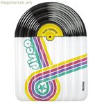 Bestway փչովի ներքնակ Disco 196x145 սմ լողափի և լողավազանի համար 43837