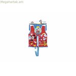 Լողի ակնոցներ Bestway կարմիր S/M 11-19 կգ