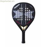 Պադելի ռակետ Harlem Padel Cyclone 12K սև