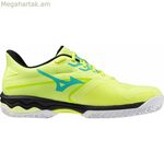 Տղամարդկանց թենիսի կոշիկներ Mizuno Wave Exceed Light 2 Clay Green