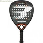 Պադելի ռակետ Bullpadel Vertex 04 25 սև ածխածնային մանրաթելից