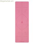Յոգայի գորգ Fitpaddy Pink