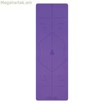 Յոգայի գորգ Fitpaddy Lilac