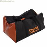 Սպորտային պայուսակ Spalding 69-709Z սև