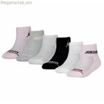 Գուլպաների հավաքածու Jordan JORDAN LEGEND ANK 6 P GJ0458 A9Y Վարդագույն 6 հատ