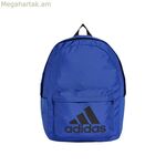 Մարզասրահի պայուսակ Adidas CLASSIC BADGE IZ1885 կապույտ