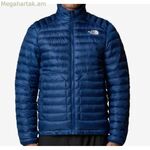 Սպորտային բաճկոն The North Face Huila սինթետիկ բաճկոն NF0A85AED1R1 կապույտ