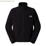 Սպորտային բաճկոն The North Face M TNF EASY WIND TRACK JACKET NF0A88XYJK31 սև