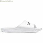Տղամարդկանց հողաթափեր Nike VICTORI ONE CZ5478 սպիտակ