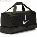 Սպորտային պայուսակ Nike ACADEMY TEAM CU8087 010 սև