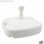 Ծովափնյա հովանոցի հիմք Continental 45 x 45 x 27 սմ (5 հատ)