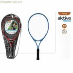 Թենիսի ռակետ Aktive կապույտ-կարմիր (59 սմ) մանկական