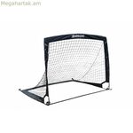 Ֆուտբոլային դարպաս Devessport 120 x 90 x 90 սմ սև