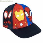 Մանկական գլխարկ Spidey մուգ կապույտ