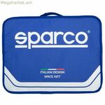 Պաշտպանիչ պայուսակ Sparco S016BLU07 կապույտ
