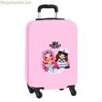 Տնակային տրոլեյբուս Na!Na!Na! Surprise Sparkles Pink 20'' (34,5 x 55 x 20 սմ)