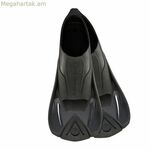 Սնորկելինգի լողակներ Aqua Sphere Microfin Black 44-45