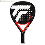 Պադելի ռակետ Tecnifibre Curva Club սև ապակեթելային ածուխ