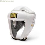 Բռնցքամարտի գլխարկ Leone 1947 DNA White