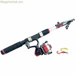 Ձկնորսական ձող Zack 2,1 մ