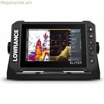Ձկան որոնիչ Lowrance Elite FS Series 12 V