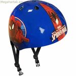 Սաղավարտ SPIDERMAN Stamp SM250102 Կապույտ մանկական