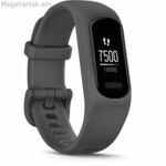 Սպորտային Bluetooth պուլսոմետր GARMIN Vivosmart 5 սև