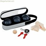 Boules Set K-Ro Space Triplete