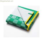 Ծովափնյա սրբիչ Benetton BE148 140 x 170 սմ կանաչ