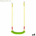 Ճոճվող նստատեղ Colorbaby 43 x 175 x 17 սմ (4 հատ)