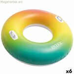 Փչովի անիվ Intex Faded effect Ø 122 սմ 122 x 122 սմ (6 հատ)