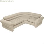 Փչովի բազմոց Intex 257 x 76 x 203 սմ անկյունային