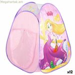 Վրան Disney Princess Pop Up 75 x 90 x 75 սմ, 12 հատ