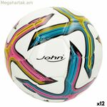 Ֆուտբոլային John Sports Classic 5 Ø 22 սմ կաշվեպատ (12 հատ)
