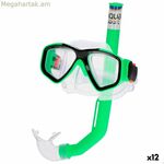 Սնորկելինգի ակնոցներ և խողովակ Colorbaby Aqua Sport մանկական (12 հատ)