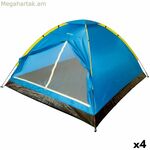 Ակտիվ վրան 4 անձի համար՝ 210 x 130 x 240 սմ (4 հատ)