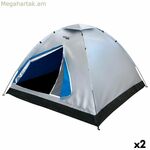 Ակտիվ վրան 4 անձի համար՝ 205 x 130 x 205 սմ (2 հատ)
