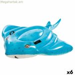 Փչովի լողացող Intex 145 x 185 սմ (6 հատ)