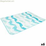 Ծովափնյա սրբիչ Aktive PEVA 200 x 1 x 150 սմ (6 հատ)