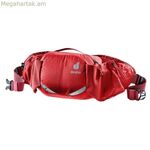 Գոտի Քսակ Deuter Pulse 3 լ Կարմիր