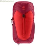 Զբոսաշրջային մեջքի պայուսակ Deuter AC Lite 30 կարմիր 30 լիտր
