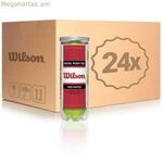 Թենիսի գնդակներ Wilson WRT136500