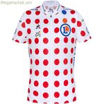 Հեծանվային մարզաշապիկ Le coq sportif TDF 2020 Սպիտակ