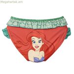 Բիկինիի ներքևի հատվածներ աղջիկների համար Disney Princess կարմիր