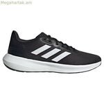 Տղամարդկանց սպորտային կոշիկներ Adidas RUNFALCON 3.0 HQ3790 սև