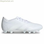 Adidas Predator Accuracy 4 մեծահասակների ֆուտբոլային կոշիկներ սպիտակ
