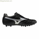 Մեծահասակների ֆուտբոլային կոշիկներ Mizuno Morelia II Club Ag սև