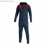 Մարզահագուստ մեծահասակների համար Joma Sport PhoenIX II Կարմիր, Մուգ Կապույտ, Մանկական, Տղամարդկանց համար, 2 հատ